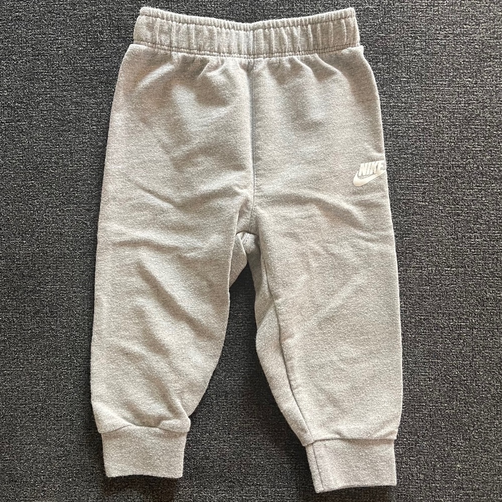 Toddler Nike joggers